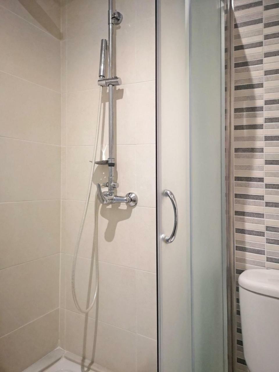 Hostal Campito 콘일데라프론테라 외부 사진
